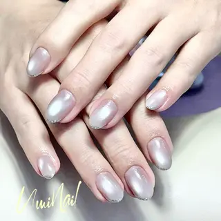 ネイル ユミネイルサロン所属・U miのネイルデザイン