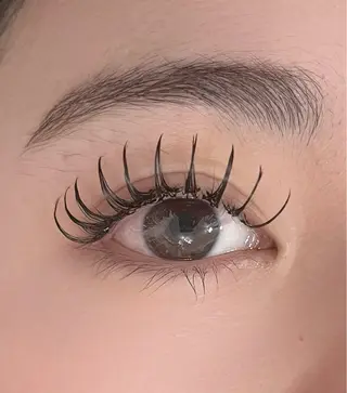 マツエク・マツパ 💛ROAR💛 kumikoのマツエク・マツパデザイン