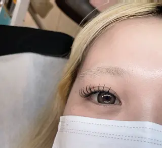 マツエク・マツパ Aranasalon Kasumi🌸のマツエク・マツパデザイン