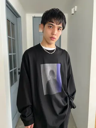 メンズ 🎩メンズ特化 健太🎩のヘアスタイル