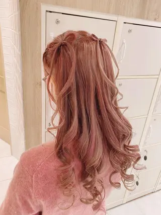 ロング ヘアアレンジ Aimer Hair Design Lewis所属・伊藤 いほみの眉毛・アイブロウイメージ