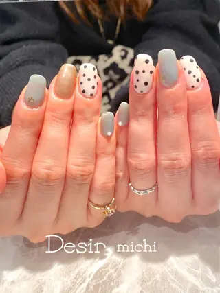 ネイル 伊藤 美智子のネイルデザイン