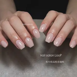 ネイル LooP riho / nuanceのネイルデザイン