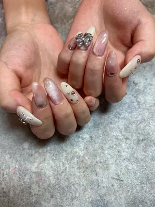 ネイル LINON所属・【LINON】 airiのネイルデザイン