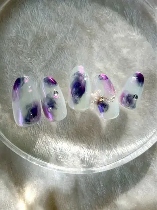 ネイル gratitude 斎藤のネイルデザイン