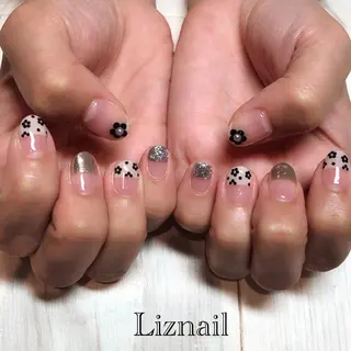 ネイル Rawr / saoriのネイルデザイン