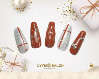 ネイル LYYM Salonのネイルデザイン