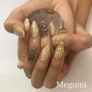ネイル Megumi Nailのネイルデザイン