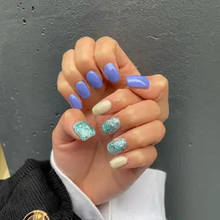 ネイル IROHA Nail 堺雛薫のネイルデザイン