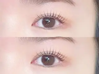 マツエク・マツパ eyelist ARISA☺︎のマツエク・マツパデザイン