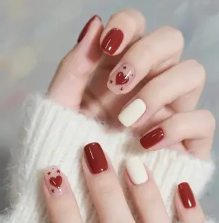 ネイル 清水 亞美のネイルデザイン