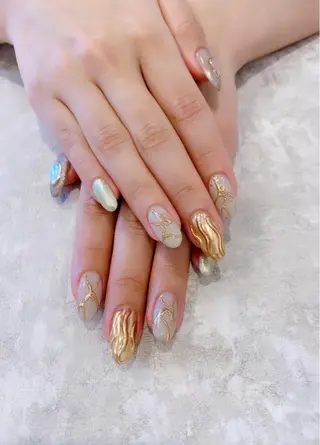ネイル beauty salon RePi所属・B.S. RePiのエステ・リラクイメージ
