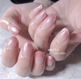 ネイル 森 ネイルサロンのネイルデザイン