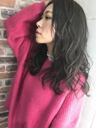 カラー chic.🍋 Kirariのヘアスタイル