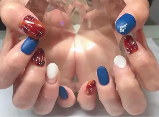 ネイル N.CHLOE 永島のネイルデザイン