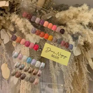 ネイル 🎀 D.d _nailのネイルデザイン