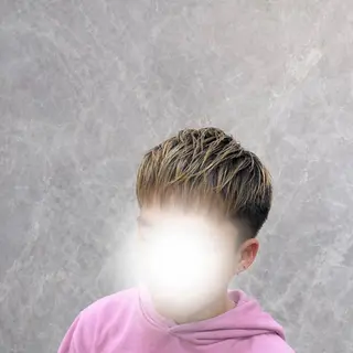 メンズ Ayu Igetaのヘアスタイル