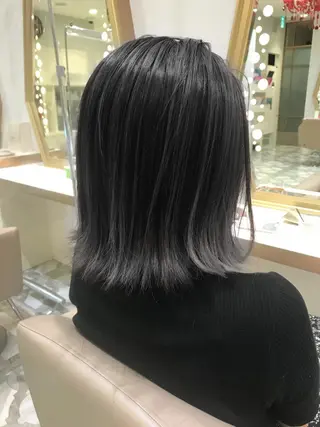 カラー 【乾かすだけの感動】 松田創太のヘアスタイル