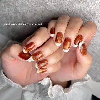 ネイル 松下 史佳のネイルデザイン