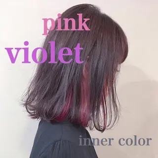 ショート カラー ヘアアレンジ 柔らかbeige モトキのヘアスタイル