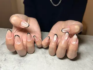 ネイル nail salon jumelle所属・jumelle maiのネイルデザイン