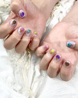 ネイル ネイル･エステ afdlbcのネイルデザイン