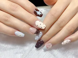 ネイル ネイルサロンエクラ ななのネイルデザイン