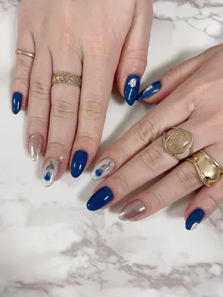 ネイル SOL NAILのネイルデザイン