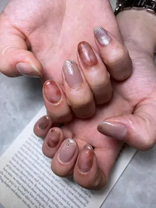 ネイル 🌿Charme🌿 MAIのネイルデザイン