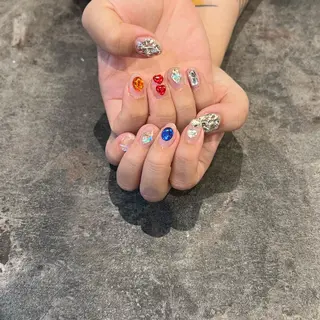 ネイル 鶴田୨ৎmaison de NALIのネイルデザイン