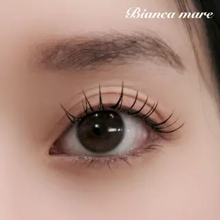 マツエク・マツパ ︎✧Bianca中野 /ナカジマ︎✧のマツエク・マツパデザイン