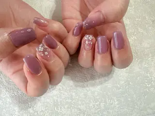 ネイル kikinail 溝の口のネイルデザイン