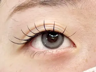 マツエク・マツパ STELLA ステラのマツエク・マツパデザイン