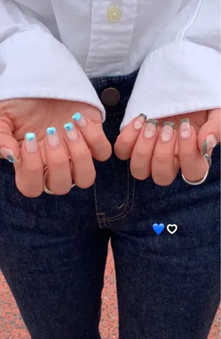 ネイル Charme. NOBUKOのネイルデザイン