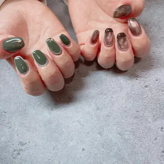 ネイル Private Salon 大宮のネイルデザイン