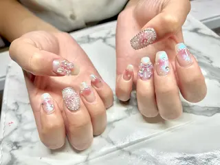 ネイル 完全個室salon k.nailのネイルデザイン