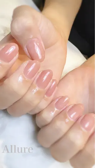 ネイル Allure Yuuのネイルデザイン