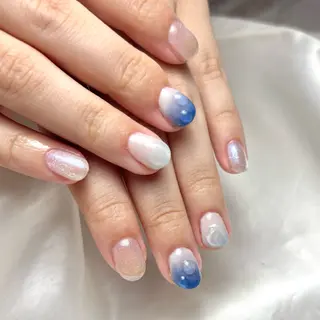ネイル Ray nail   WAKA️🫧のネイルデザイン