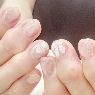 ネイル K. NANAのネイルデザイン