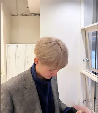 ショート カラー 🫧𝙞𝙢𝙖𝙞 ️当日OK🫧のヘアスタイル