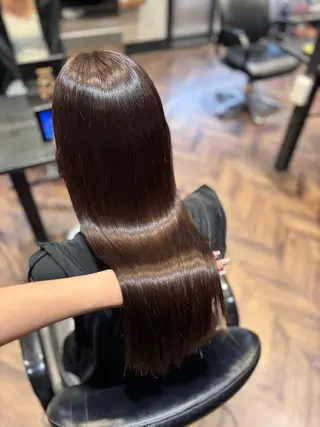 ロング angelica 🌸ayaka🌸のヘアスタイル