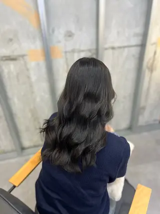 ロング 冨田 悠稀/ 髪質改善特化🫧のヘアスタイル