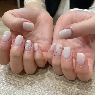 ネイル liberté所属・liberté🫧 新小岩のネイルデザイン