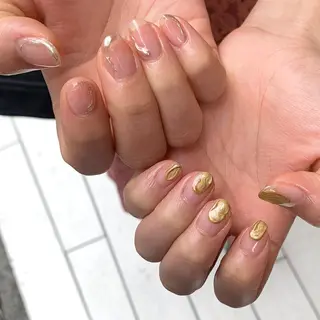 ネイル 鈴木 まゆのネイルデザイン