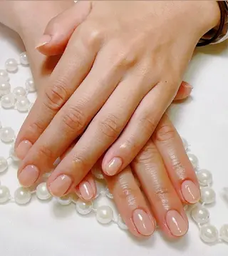 ネイル 清水 ユナのネイルデザイン