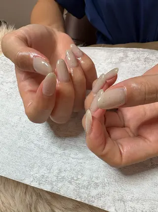 ネイル BEAUTY GARDEN 【nail salon unseul】所属・nana .のネイルデザイン