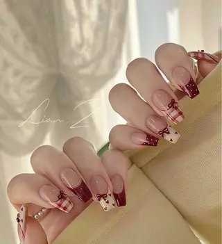 ネイル Elin Maggieのネイルデザイン