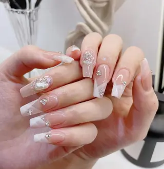 ネイル Queens マオのネイルデザイン