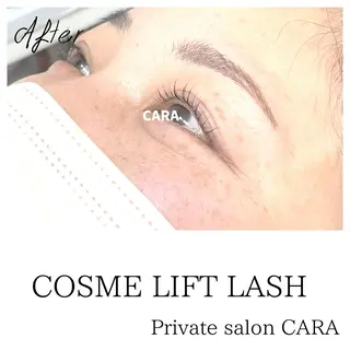 マツエク・マツパ CARA カーラのマツエク・マツパデザイン