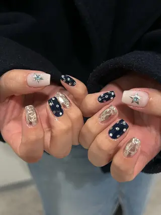 ネイル 2me（ツメ） ♡ NENEのネイルデザイン